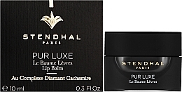 Lip Balm - Stendhal Pur Luxe Lip Balm — photo N2