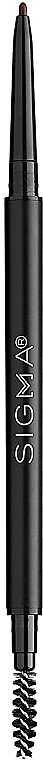 Brow Pencil - Sigma Beauty Fill + Blend Brow Pencil — photo N1