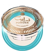 Fragrances, Perfumes, Cosmetics Mint Setting Powder - Bell Cool Mint Powder