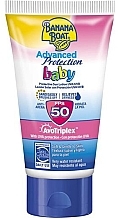 Fragrances, Perfumes, Cosmetics Baby Lotion - Hawaiian Tropic Banana Boat Advanced Protection Baby Lotion Spf50+