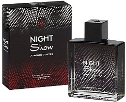 Fragrances, Perfumes, Cosmetics Joaquin Cortes Night Show - After Shave Balm