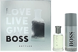 Fragrances, Perfumes, Cosmetics Bottled Set (edt/50ml + deo/150ml) - HUGO BOSS