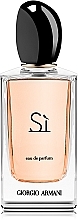 Giorgio Armani Si - Eau (tester with cap) — photo N1