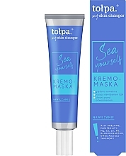 Face Cream Mask - Tolpa My Skin Changer Face Cream Mask — photo N1