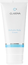 Fragrances, Perfumes, Cosmetics Anti-Cellulite Body Cream - Clarena Barbados Body Cream