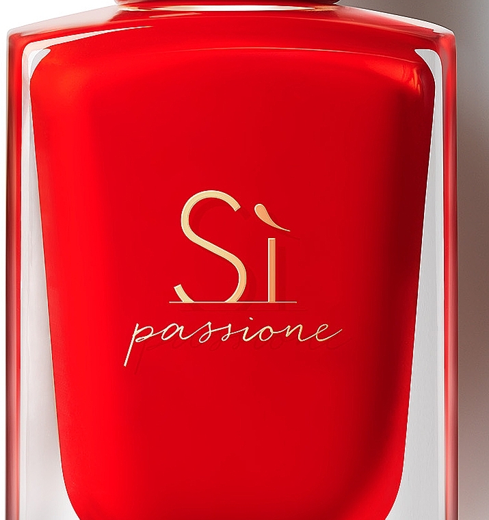 Giorgio Armani Si Passione - Eau de Parfum — photo N7