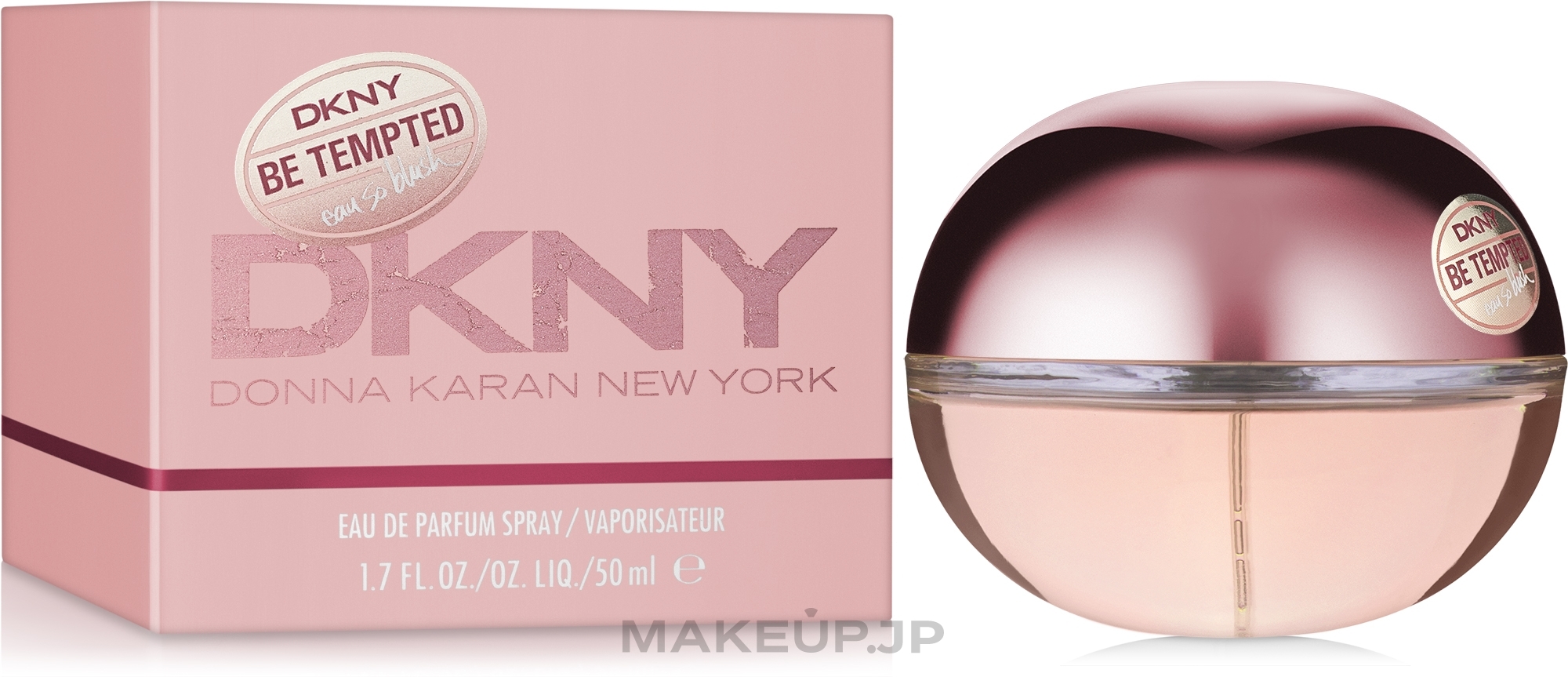 DKNY Be Tempted Eau So Blush - Eau de Parfum — photo 50 ml