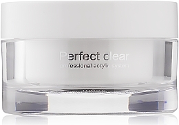 Fragrances, Perfumes, Cosmetics Transparent Acrylic Base Coat - Kodi Professional Perfect Clear Powder 