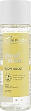 Fragrances, Perfumes, Cosmetics Brightening Tonic with Hyaluronic Acid - Bielenda Good Skin Glow Boost Illuminating Face Toner