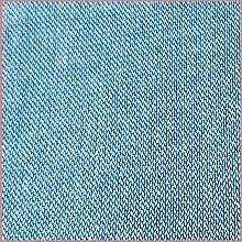 Striped Hammam Towel, blue - Yeye — photo N2