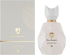 Tonino Lamborghini Ginevra White - Eau de Parfum — photo N2