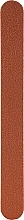 Fragrances, Perfumes, Cosmetics Nail File, golden - Ronney Professional 00493