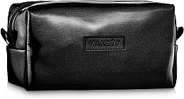 Makeup Bag, black, volumetric "Black Galaxy" - MAKEUP — photo N8