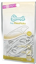 Dental Floss with Holder - Cleanpik Easy FlossPick — photo N1