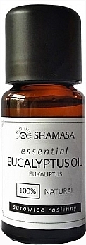 Essential Oil "Eucalyptus" - Shamasa  — photo N6