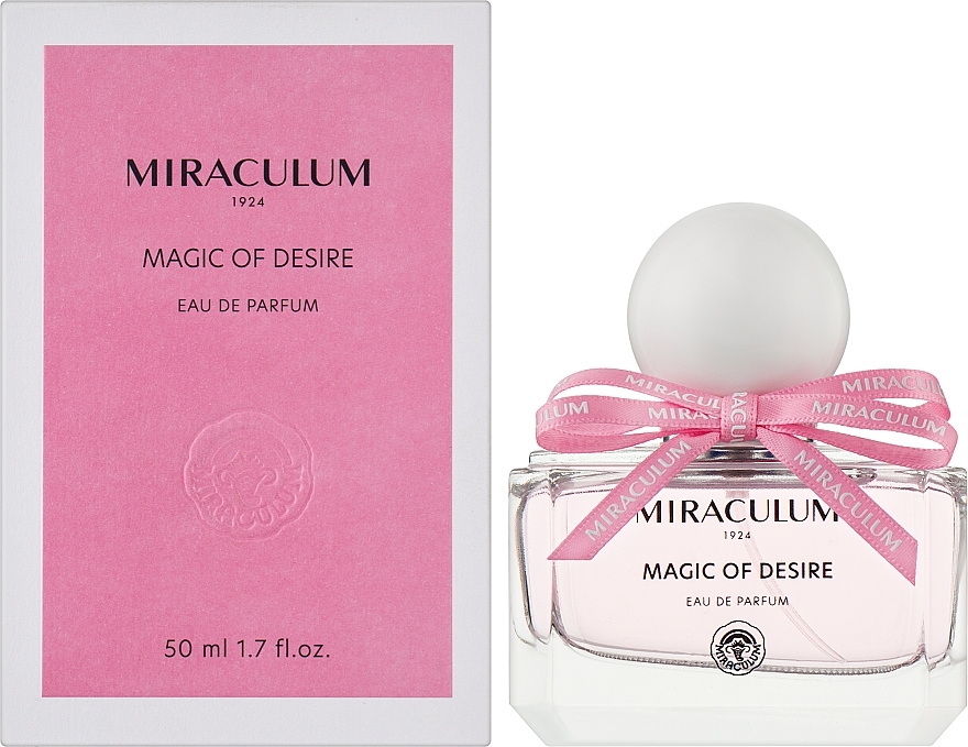 Miraculum Magic of Desire - Eau de Parfum — photo N2