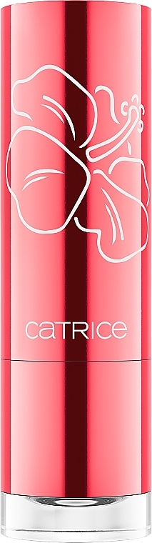 Lip Balm - Catrice Wild Hibiscus Glow Lip Balm — photo N1