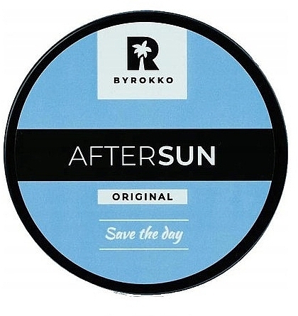 After Sun Body Cream - Byrokko After Sun — photo N1