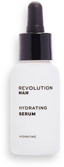 Moisturising Face Serum - Revolution Skincare Man Hydrating Serum — photo N1