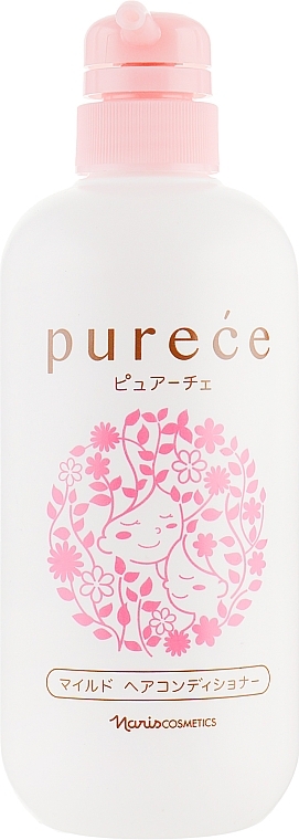 Conditioner - Naris Purece — photo N1