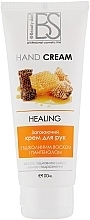 Fragrances, Perfumes, Cosmetics Healing Hand Cream with Beeswax & Panthenol - Beauty Skin