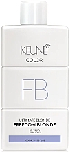 Colour Developer - Keune Freedom Blonde 9% — photo N10