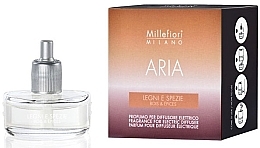 Air Freshener Refill - Millefiori Milano Aria Legni & Spezie (refill) — photo N1