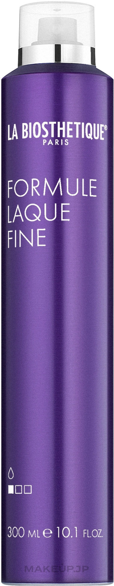 La Biosthetique - Formule Laque Fine — photo 300 ml