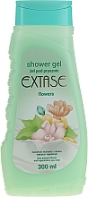 Fragrances, Perfumes, Cosmetics Shower Gel - Extase Flowers Shower Gel