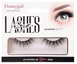 Fragrances, Perfumes, Cosmetics False Lashes "Glamour Effect", 4482 - Donegal