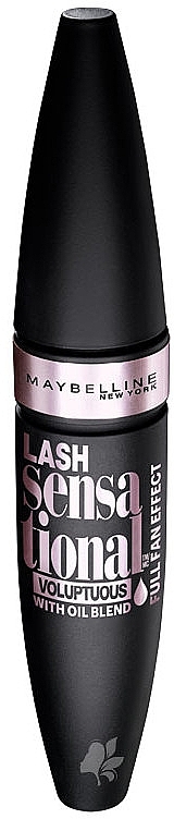Mascara - Maybelline New York Sensational Lash Mascara Voluptuous with Oil Blend — photo N1