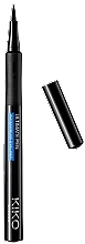 Fragrances, Perfumes, Cosmetics Waterproof Eyeliner - Kiko Milano Ultimate Pen Waterproof Eyeliner