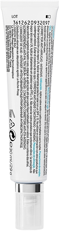 Intensive Dermatological Anti-Aging Face Care - La Roche-Posay Redermic R Anti-Ageing Concentrate-Intensive — photo N7