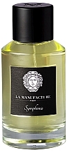 Fragrances, Perfumes, Cosmetics La Manufacture Symphonie - Eau de Parfum (tester without cap)