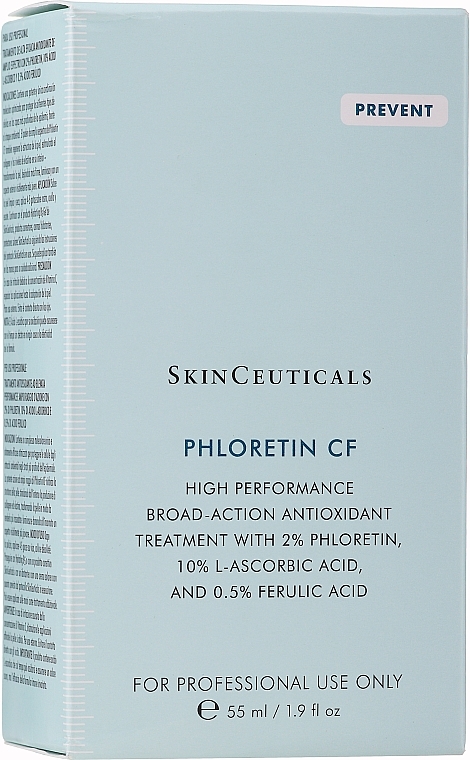 Anti-Oxidising Facial Serum - SkinCeuticals Phloretin CF Serum — photo N2
