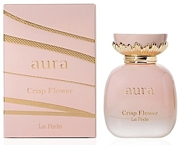 Khadlaj La Fede Aura Crisp Flower - Eau de Parfum — photo N2