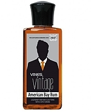 Hair & Scalp Toner - Osmo Vines Vintage American Bay Rum Legendary Hair And Scalp Tonic — photo N1