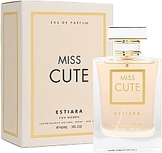 Fragrances, Perfumes, Cosmetics Estiara Miss Cute - Eau de Parfum