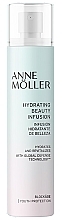 Fragrances, Perfumes, Cosmetics Moisturizing Face Mist - Anne Moller Blockage Hydrating Beauty Infusion