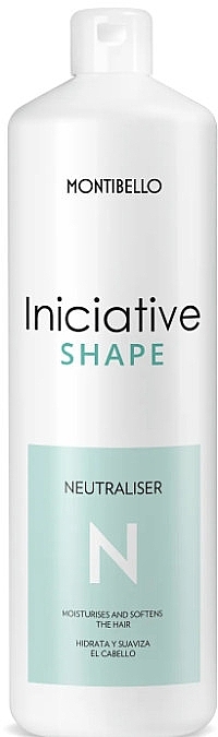 Perm Neutralizer - Montibello Iniciative Shape Neutraliser — photo N1