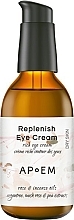 Fragrances, Perfumes, Cosmetics Revitalizing Eye Cream - APoem Replenish Eye Care