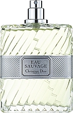 Dior Eau Sauvage - Eau de Toilette (tester without cap) — photo N1