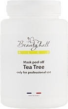 Alginate Mask "Tea Tree" - Beautyhall Algo Peel Off Mask Tea Tree — photo N3