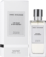 Angel Schlesser Les Eaux d'un Instant Tempting Bergamot - Eau de Toilette — photo N2