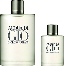 Giorgio Armani Acqua Di Gio Pour Homme - Set — photo N3