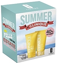 Fragrances, Perfumes, Cosmetics Set - Clinique Summer (cr/150ml + balm/150ml)