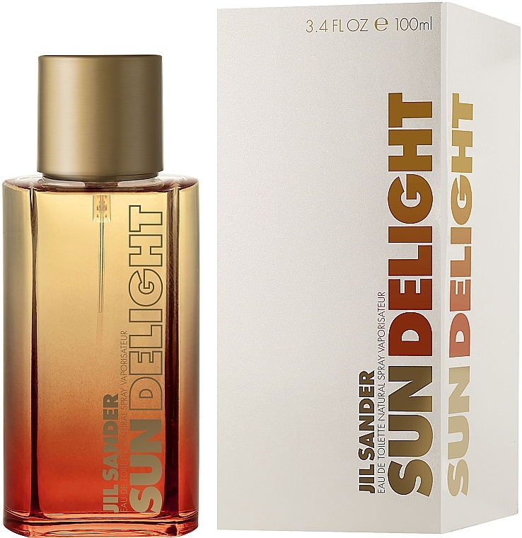 Jil Sander Sun Delight - Eau de Toilette — photo N2