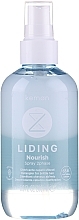 Fragrances, Perfumes, Cosmetics Detangling Spray for Dry Hair - Kemon Liding Norish Spray 2Phase