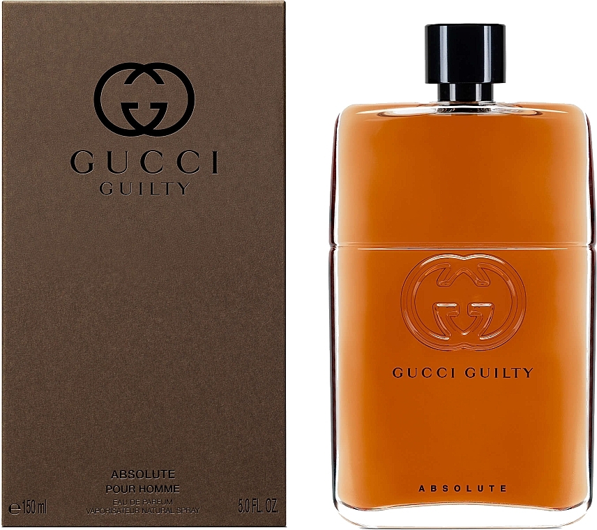 Gucci Guilty Absolute - Eau de Parfum — photo N3