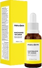 Maruderm Cosmetics Niacinamide 10% Serum - Maruderm Cosmetics Niacinamide 10% Serum — photo N1